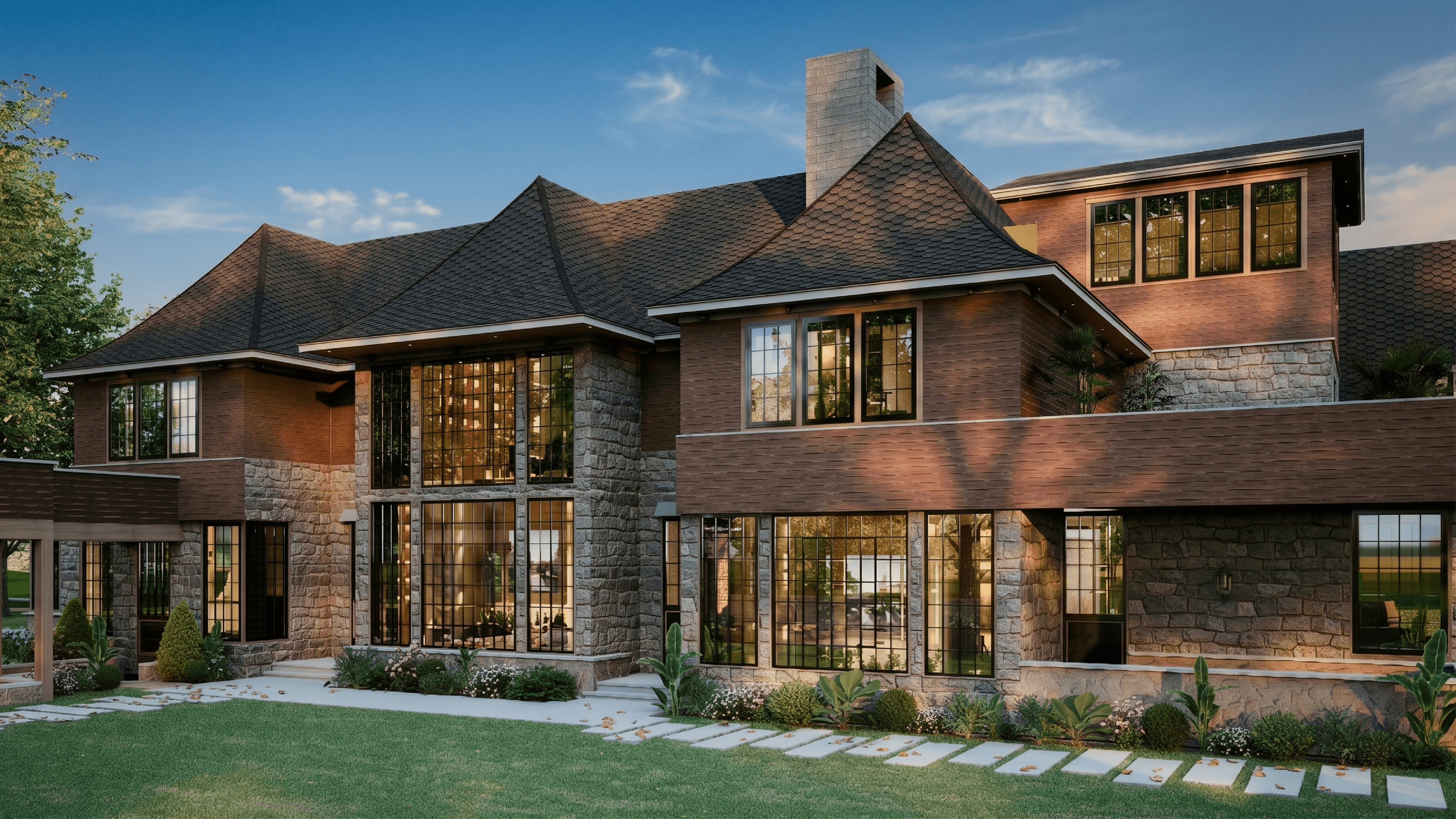 Delk House