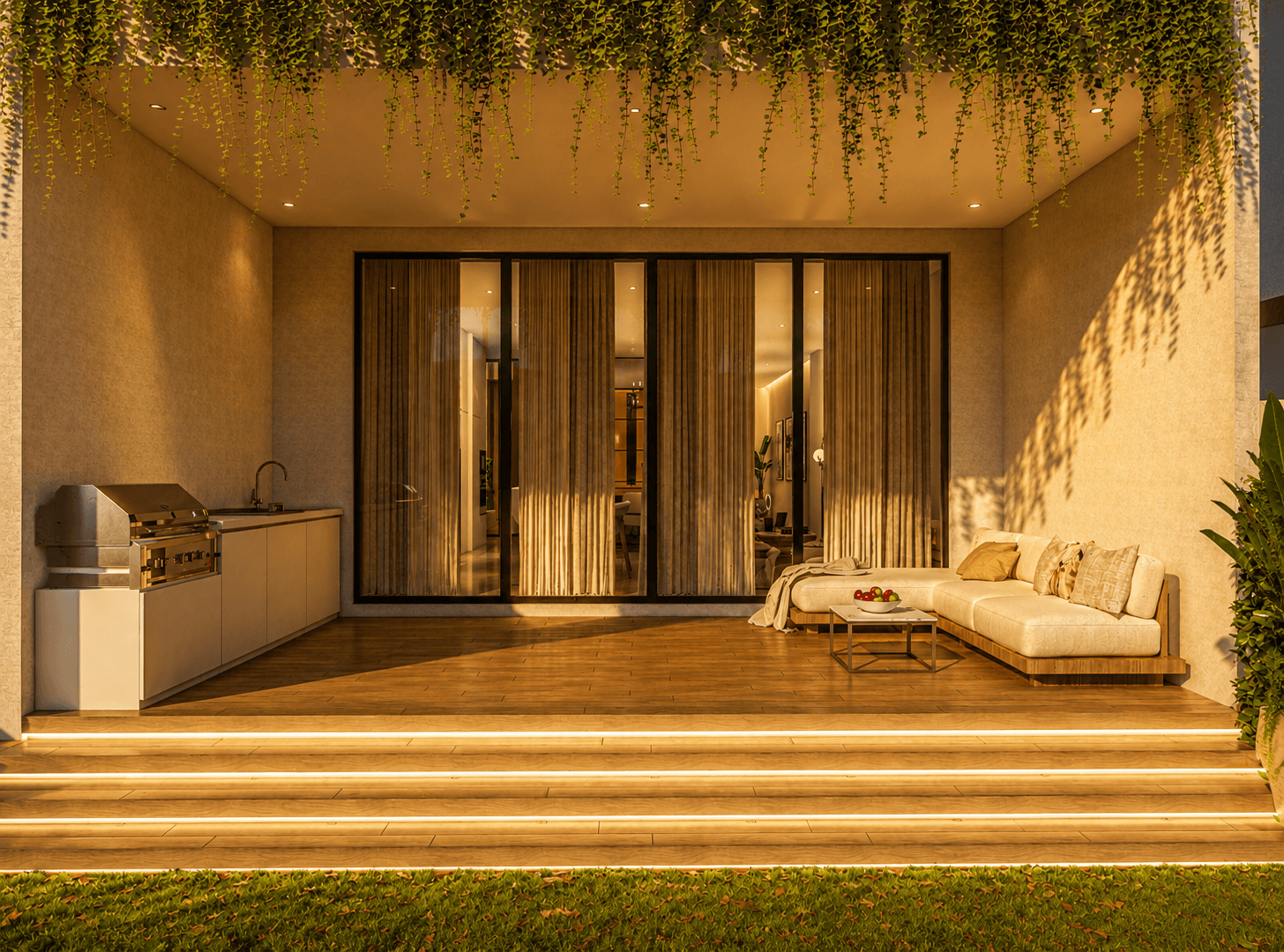 Terrace Townhouse